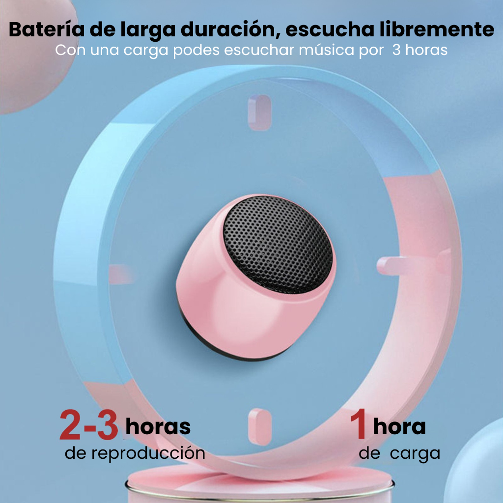 Bateria de larga duración